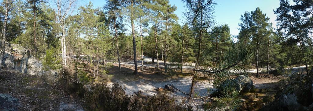 Fontainebleau Sweet Home ภายนอก รูปภาพ