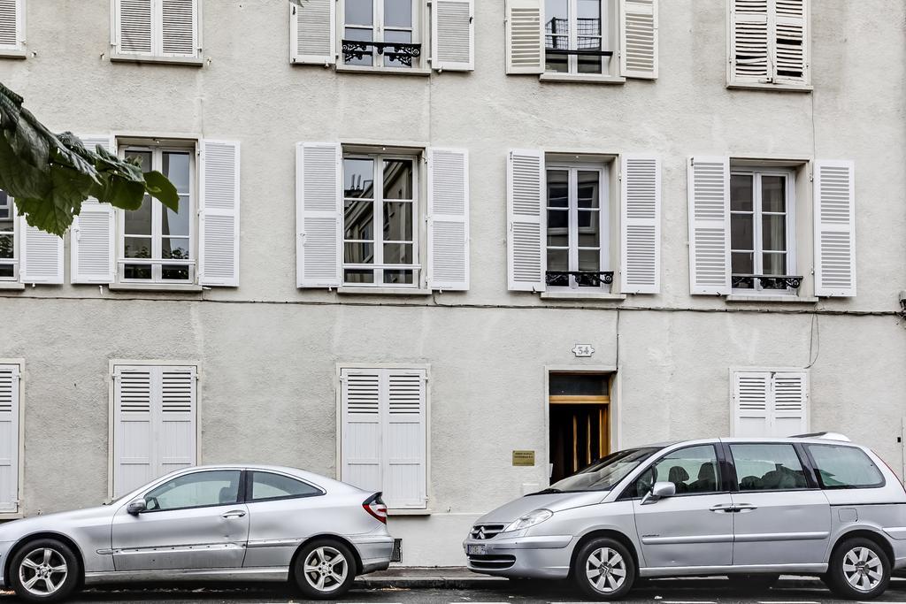 Fontainebleau Sweet Home ภายนอก รูปภาพ