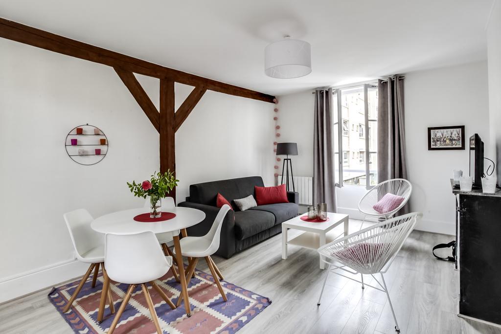Fontainebleau Sweet Home ภายนอก รูปภาพ